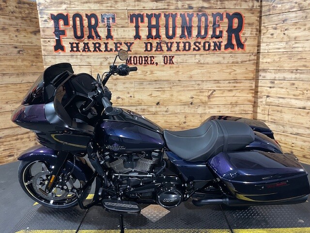Harley-Davidson Road Glide 2025 FLTRX MYSTIC SHIFT - Photo 8