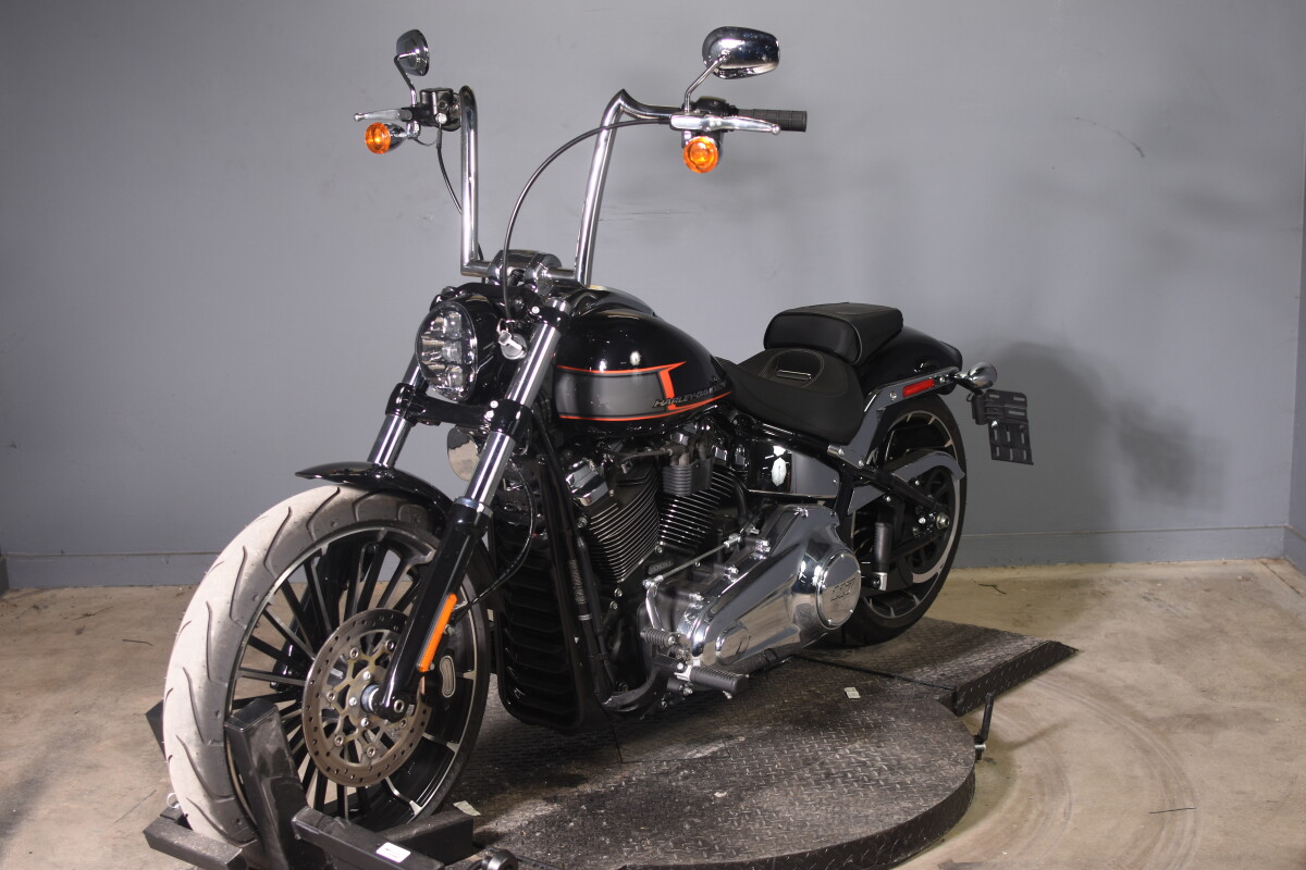 2024 Harley-Davidson Breakout 117 FXBR - Photo 4