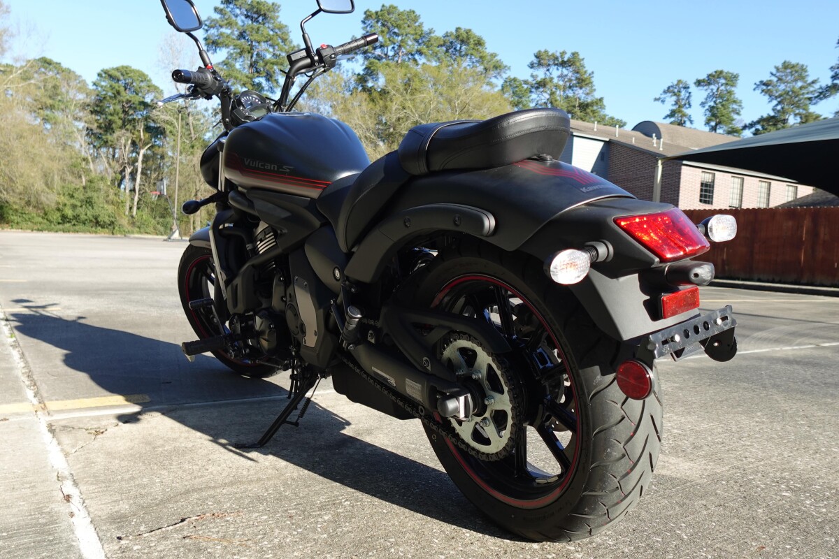 2025 Kawasaki Vulcan S EN650CSFNL - Photo 6