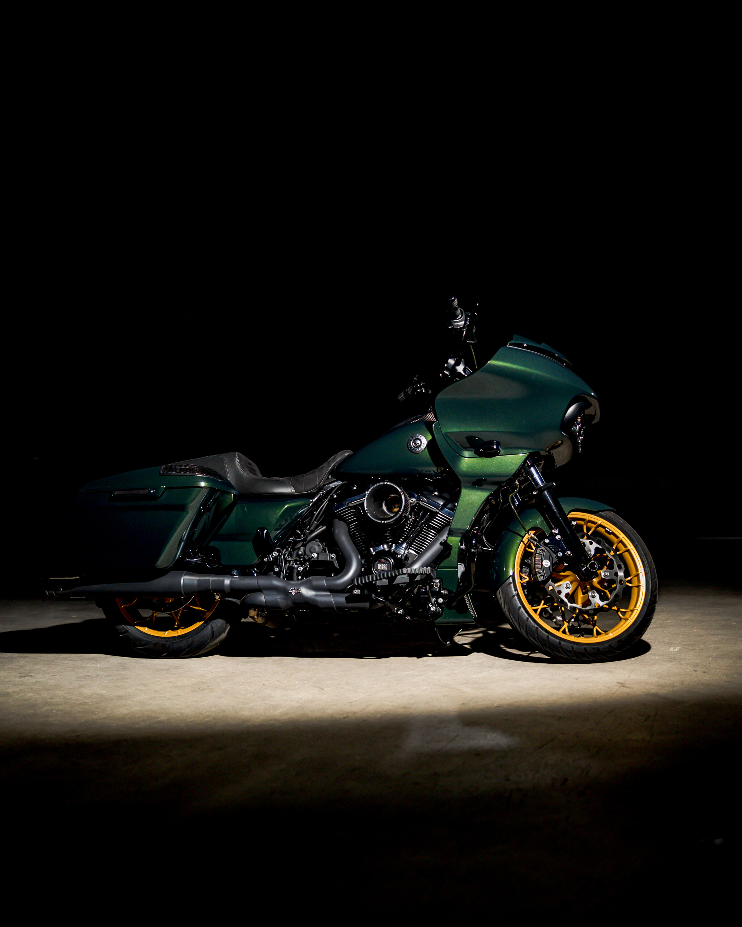 Foto van Street Glide 2025