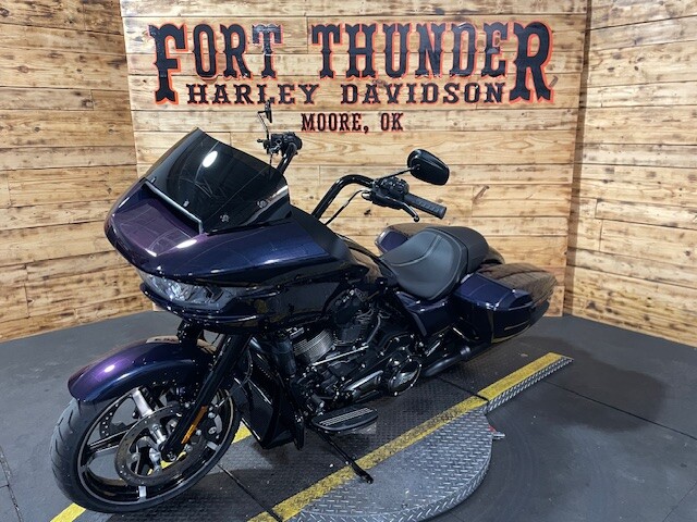 Harley-Davidson Road Glide 2025 FLTRX MYSTIC SHIFT - Photo 7