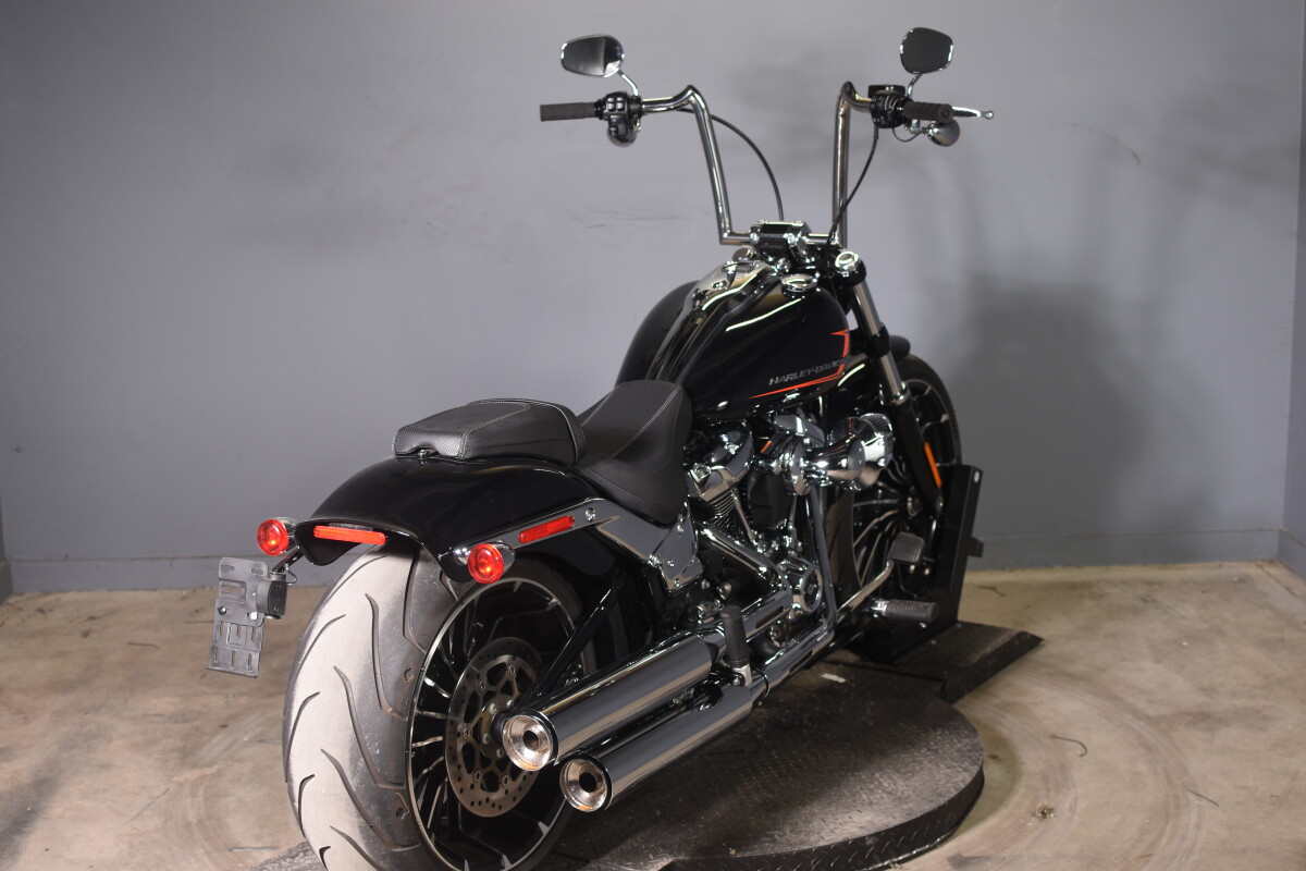 2024 Harley-Davidson Breakout 117 FXBR - Photo 10