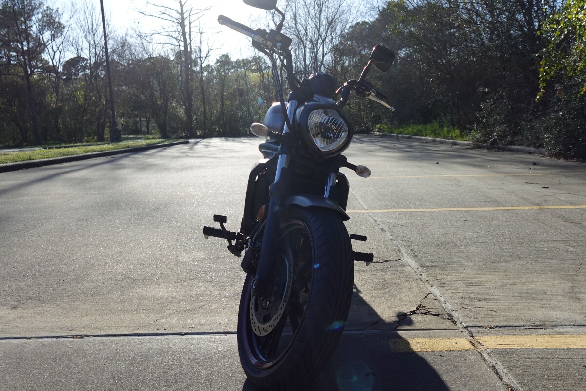 2025 Kawasaki Vulcan S EN650CSFNL - Photo 3