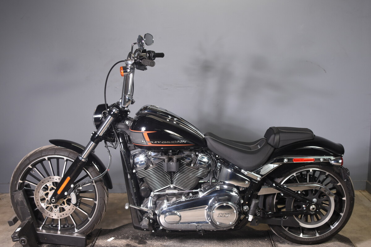 2024 Harley-Davidson Breakout 117 FXBR - Photo 5