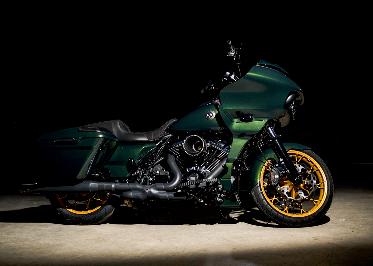 Foto van Street Glide 2025