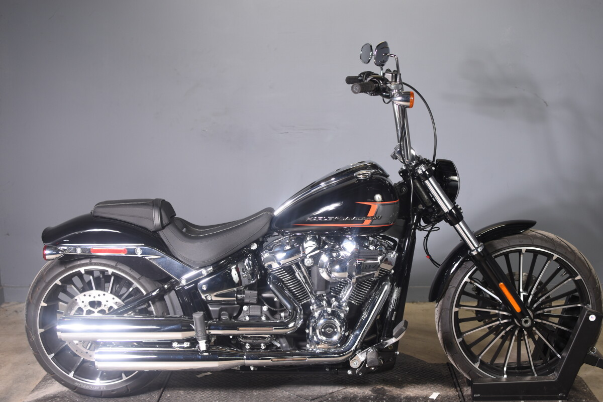 2024 Harley-Davidson Breakout 117 FXBR