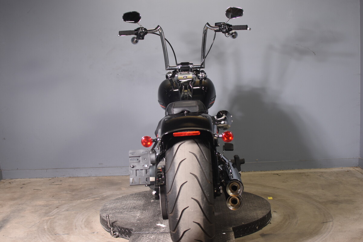 2024 Harley-Davidson Breakout 117 FXBR - Photo 7