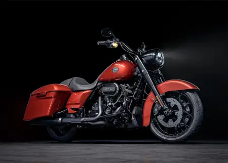 Harley-Davidson Road King Special 2025: The Ultimate Cruiser Experience in the UAE