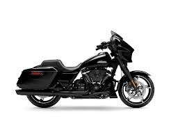EX-RENTAL 2025 Harley-Davidson® Street Glide™ Black