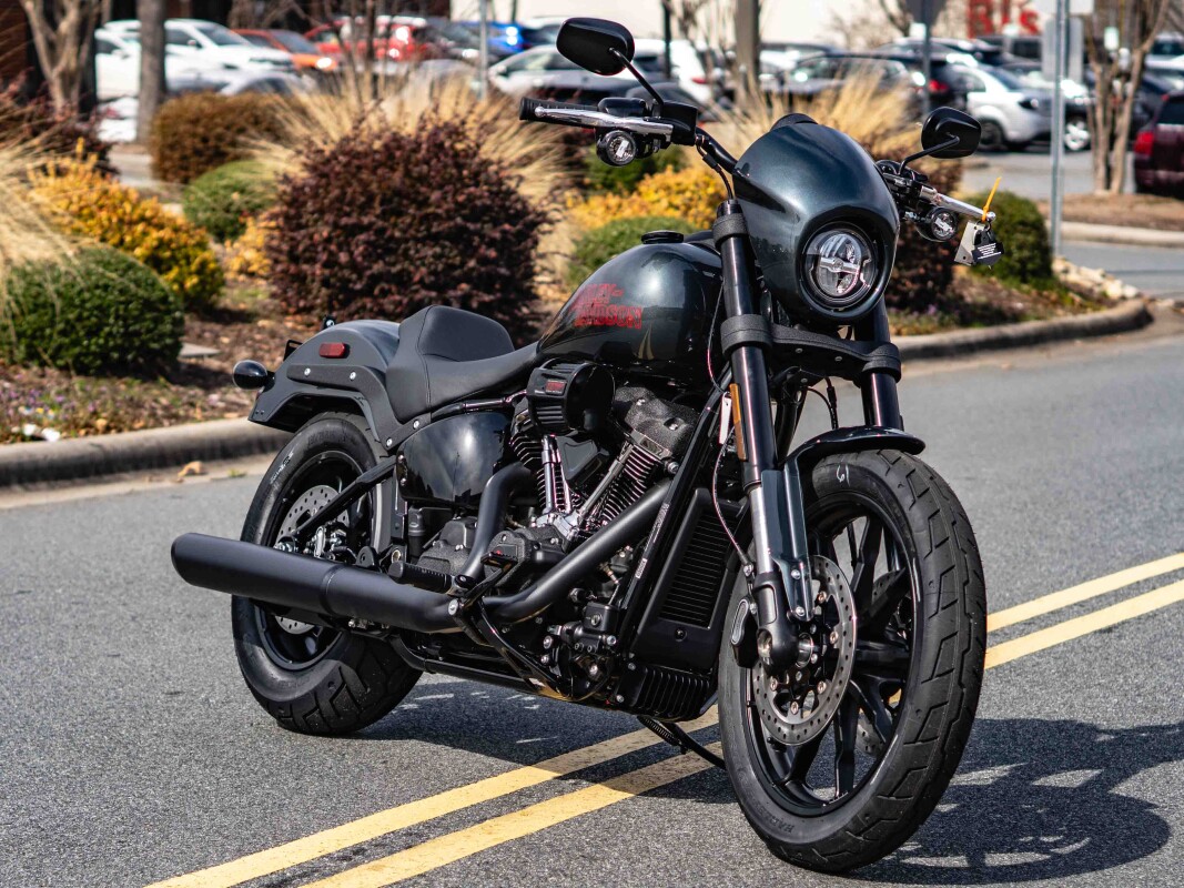 FXLRS 2025 Low Rider S - Photo 7