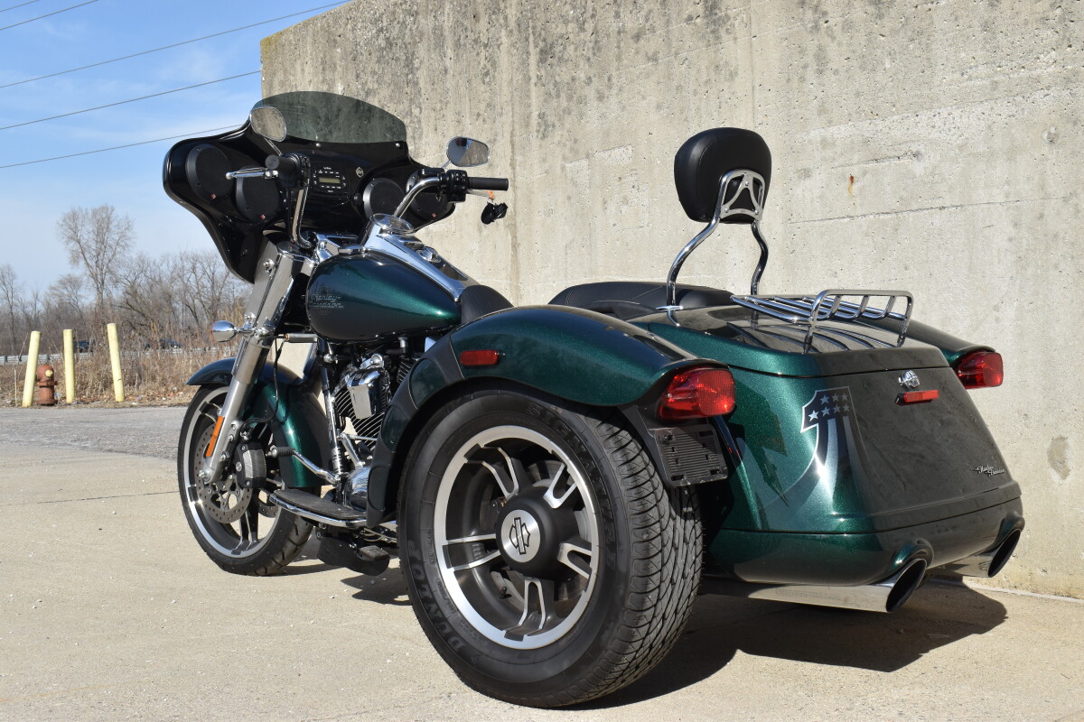 2021 Harley-Davidson Freewheeler FLRT - Photo 6