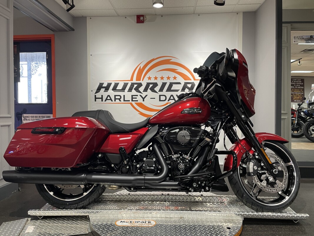 2025 Harley-Davidson Street Glide