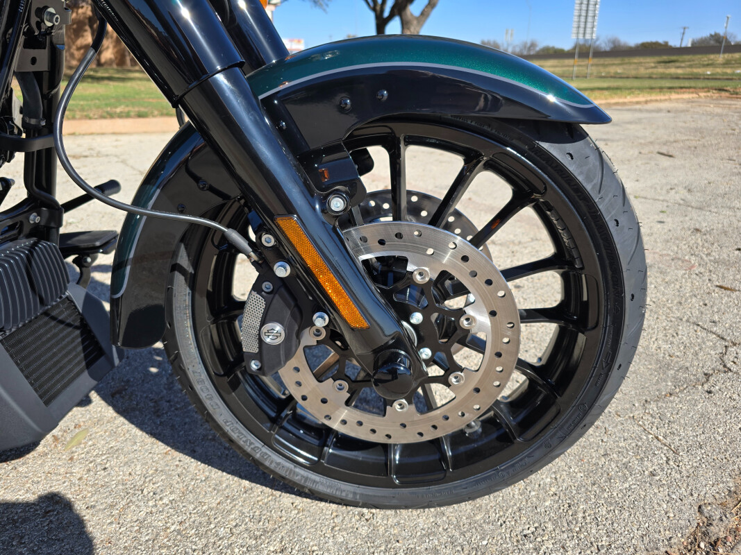 2024 Harley-Davidson Freewheeler - Photo 7