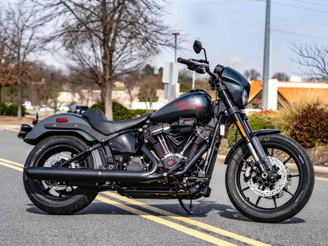 FXLRS 2025 Low Rider S - Photo 4