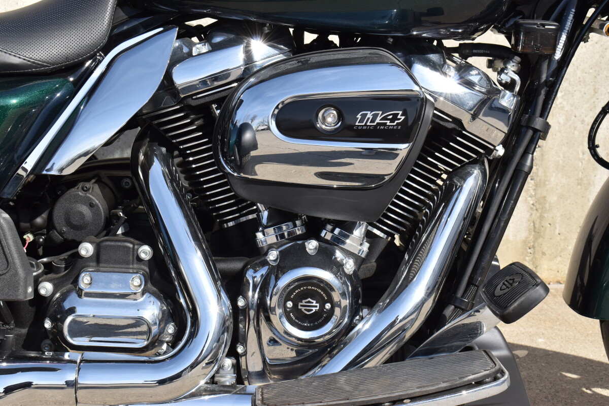 2021 Harley-Davidson Freewheeler FLRT - Photo 10