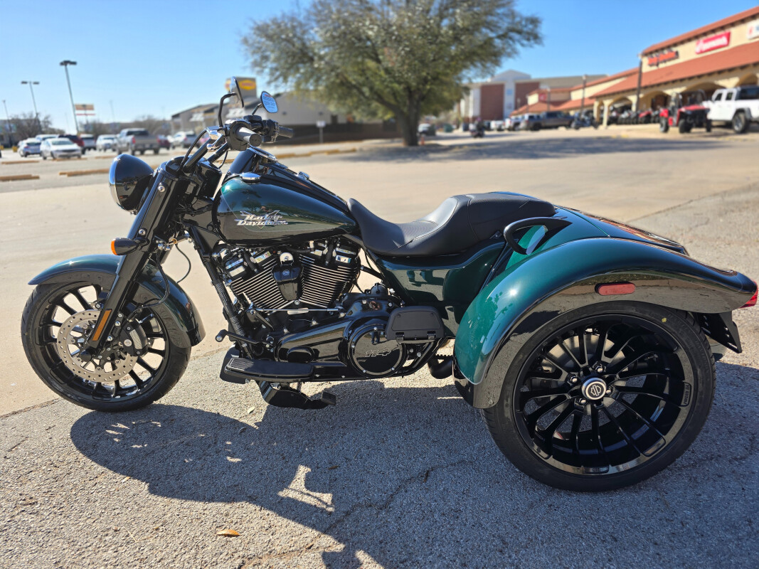 2024 Harley-Davidson Freewheeler - Photo 5