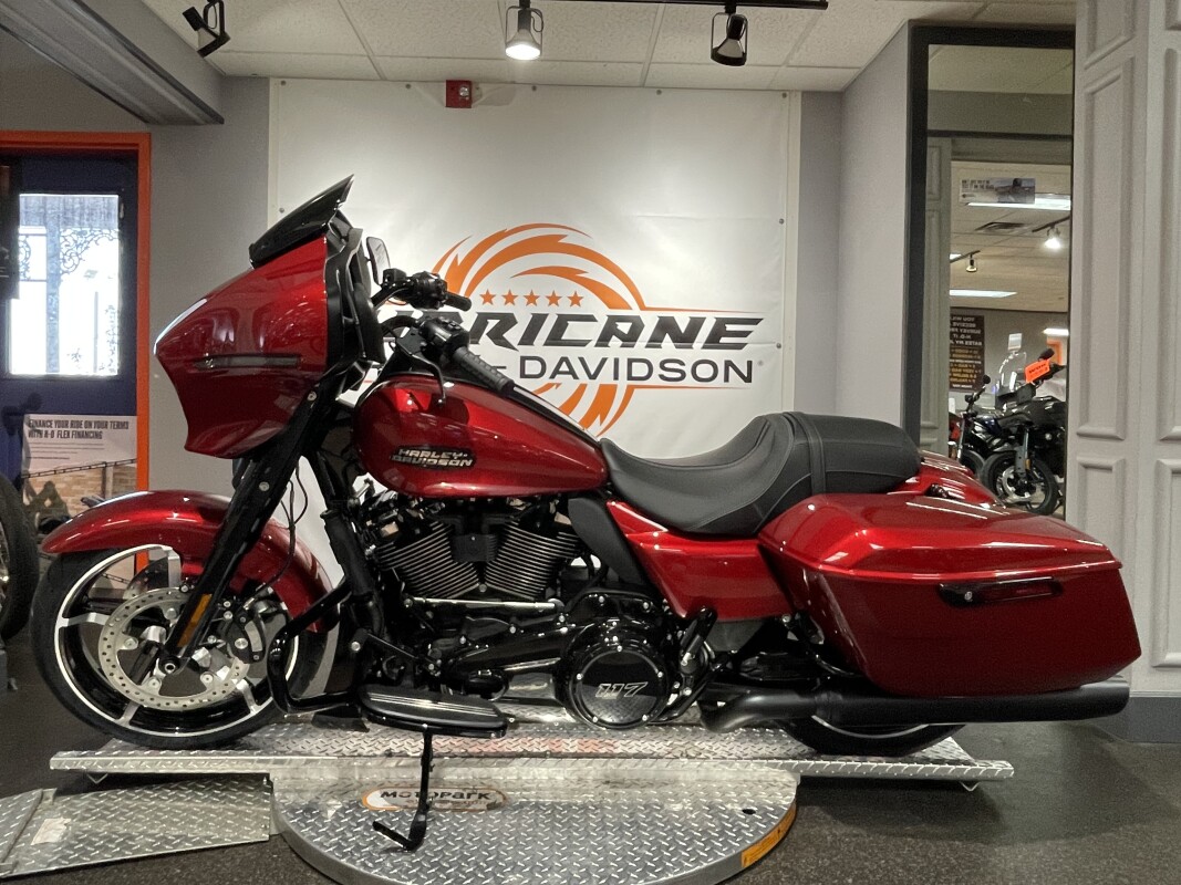 2025 Harley-Davidson Street Glide - Photo 5
