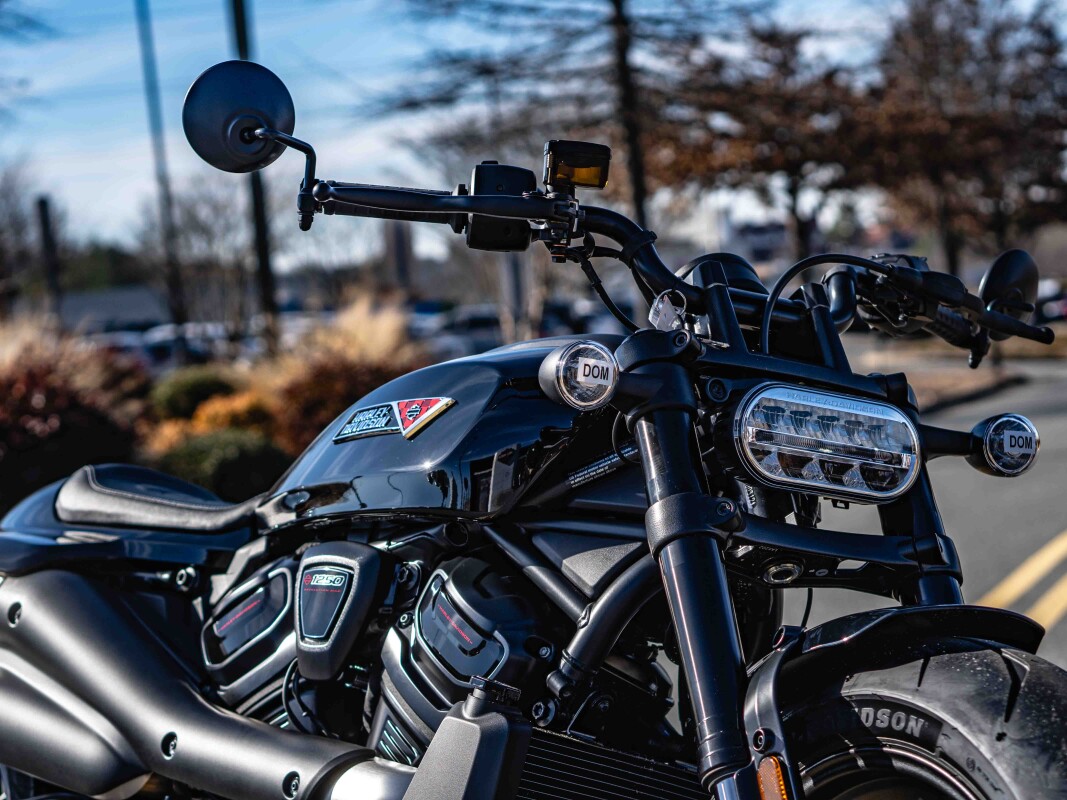 RH1250S 2025 Sportster S - Photo 7