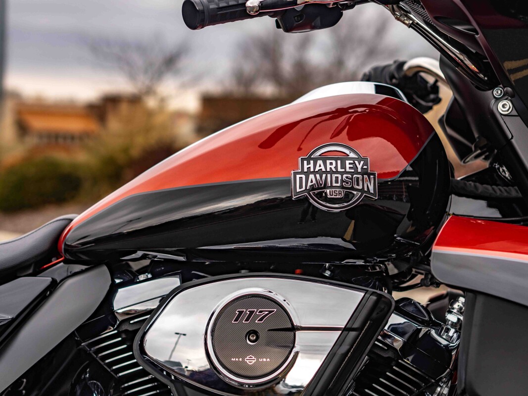FLHXU 2025 Street Glide Ultra - Photo 8