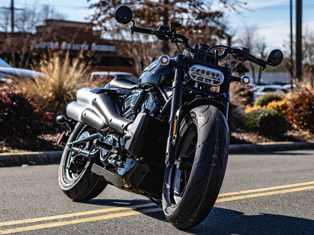 RH1250S 2025 Sportster S - Photo 9