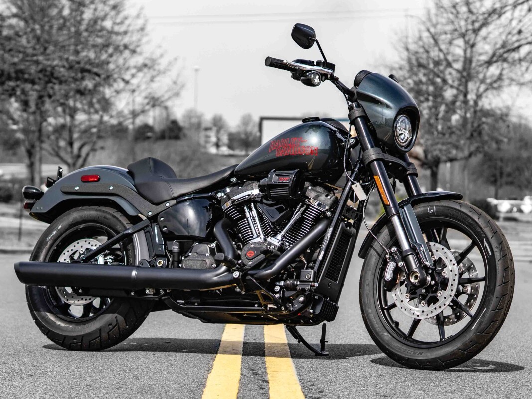 FXLRS 2025 Low Rider S