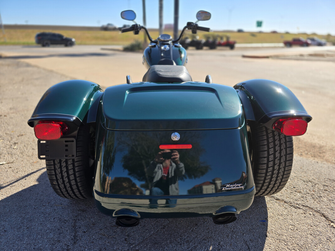 2024 Harley-Davidson Freewheeler - Photo 6