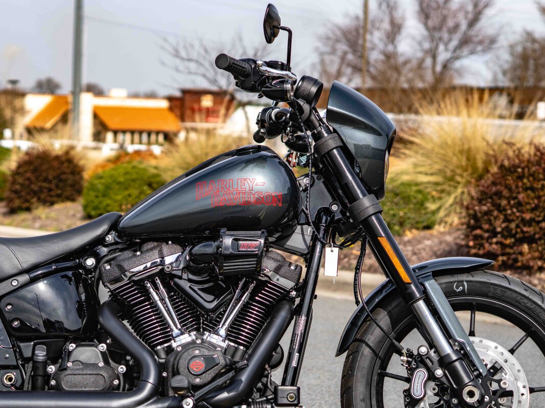 FXLRS 2025 Low Rider S - Photo 9