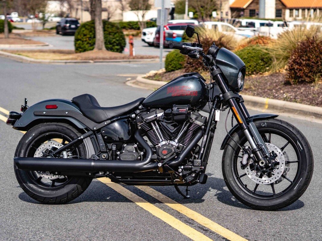 FXLRS 2025 Low Rider S - Photo 5