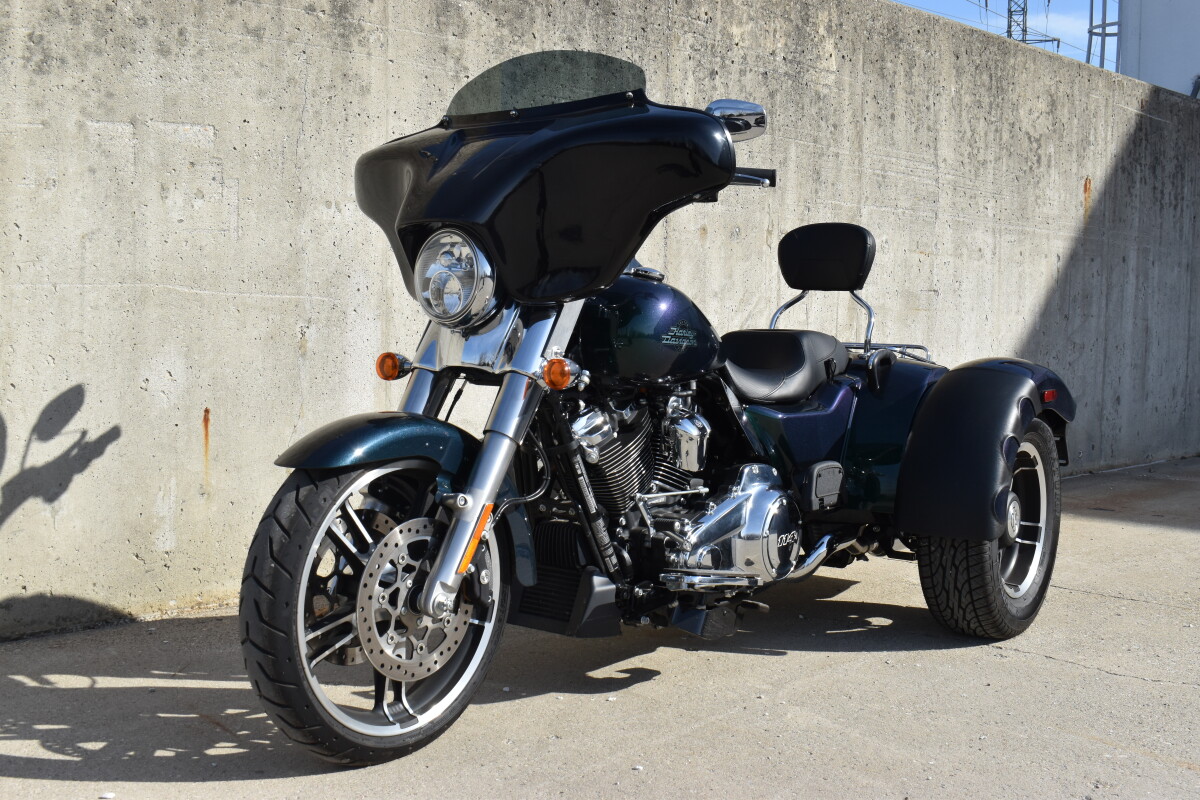 2021 Harley-Davidson Freewheeler FLRT - Photo 4