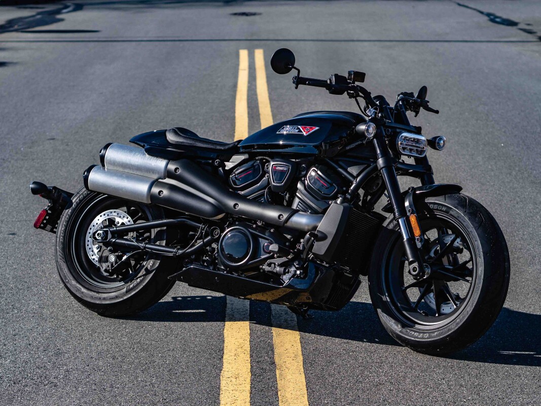 RH1250S 2025 Sportster S - Photo 10