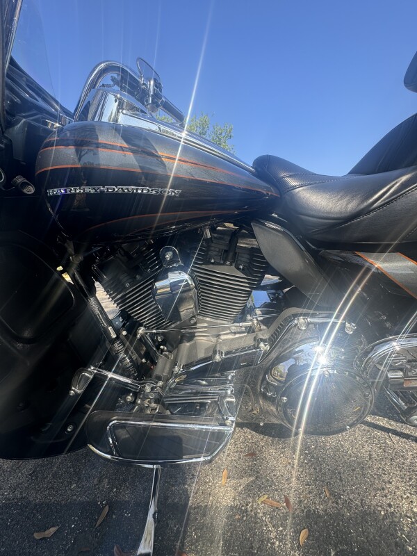 2016 Harley-Davidson CVO Road Glide Ultra - Photo 8