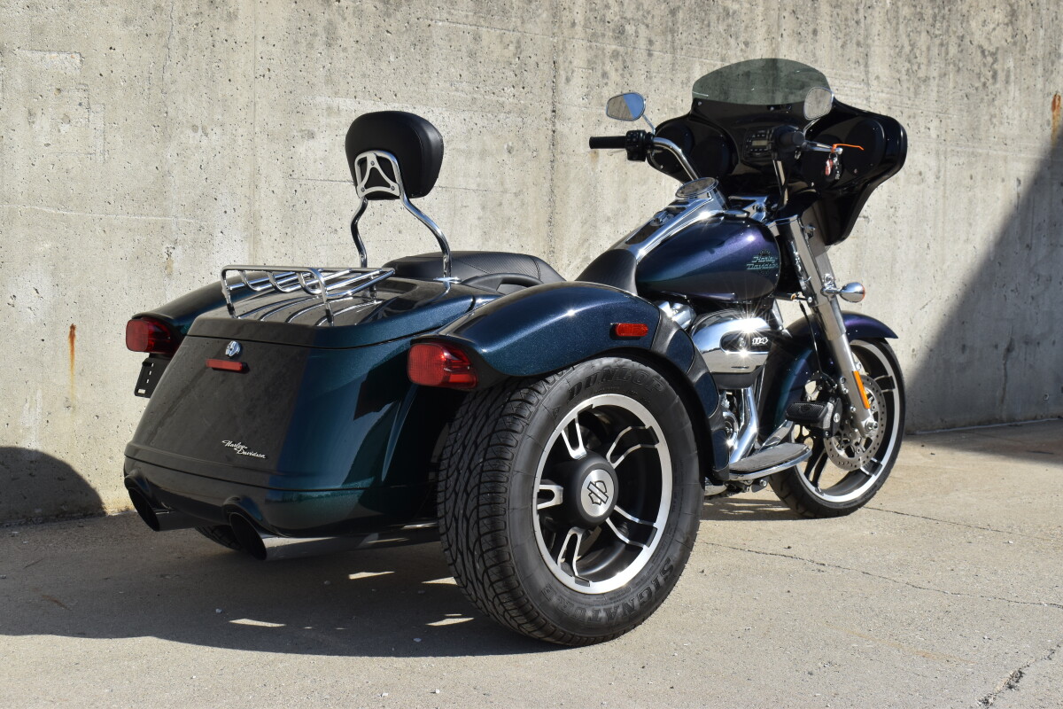 2021 Harley-Davidson Freewheeler FLRT - Photo 9