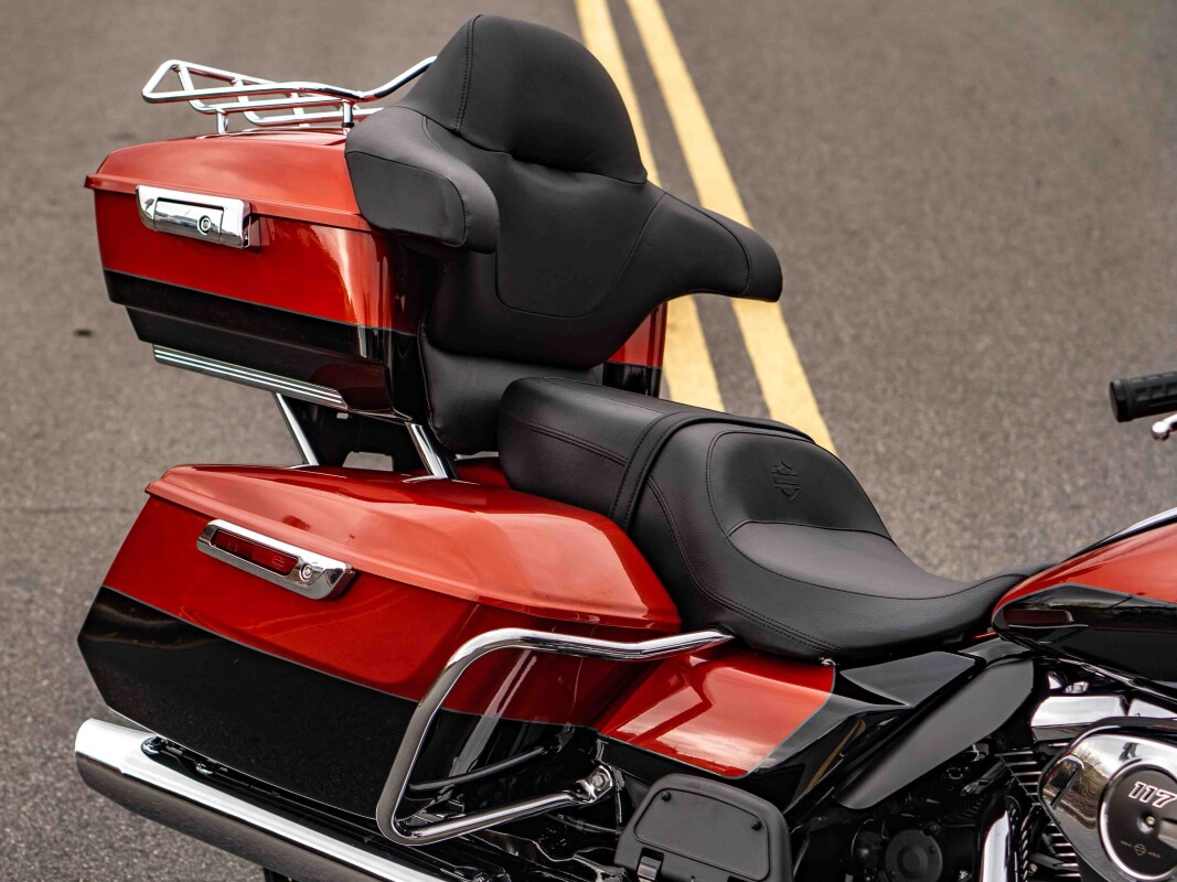 FLHXU 2025 Street Glide Ultra - Photo 10