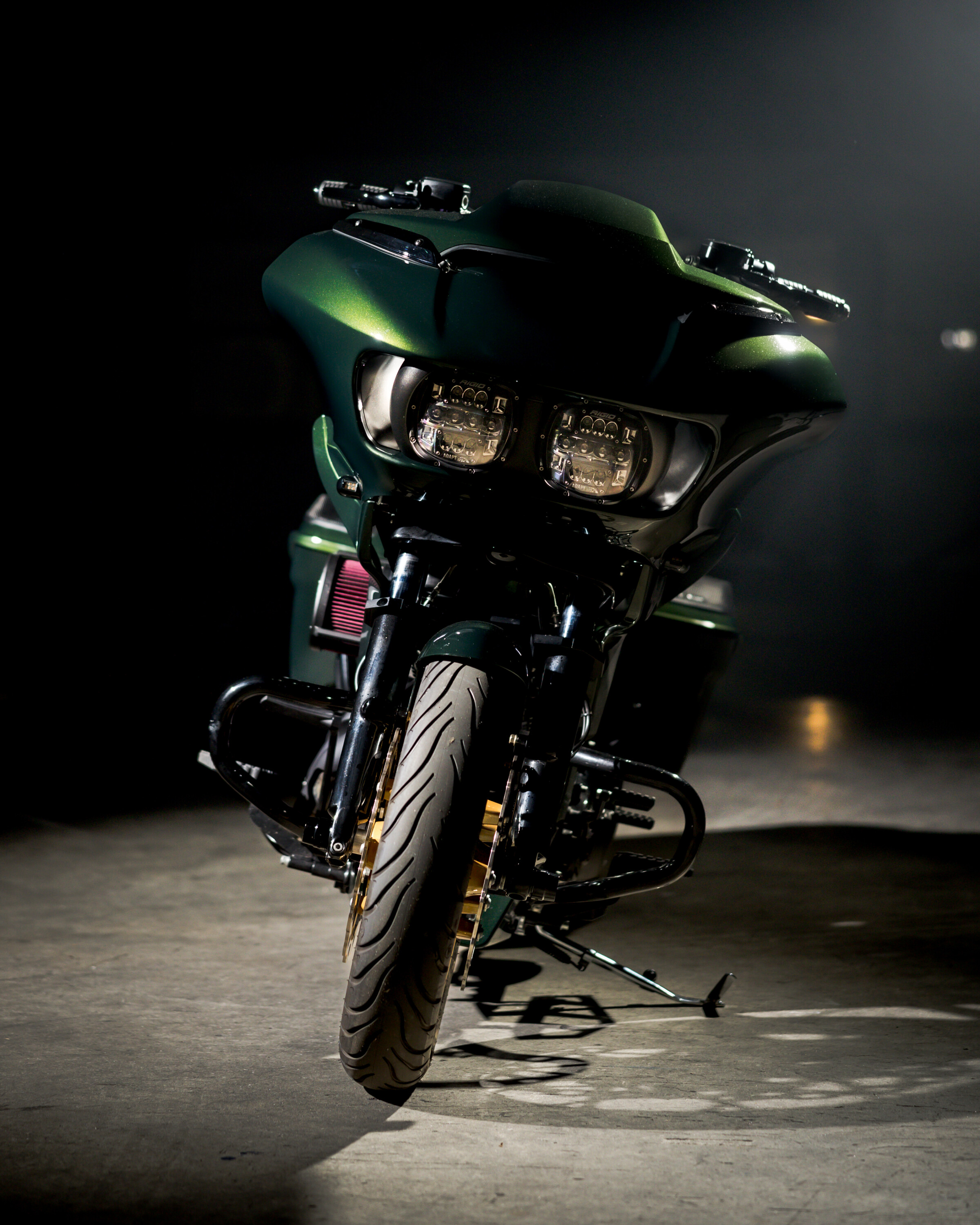 Foto van Street Glide 2025