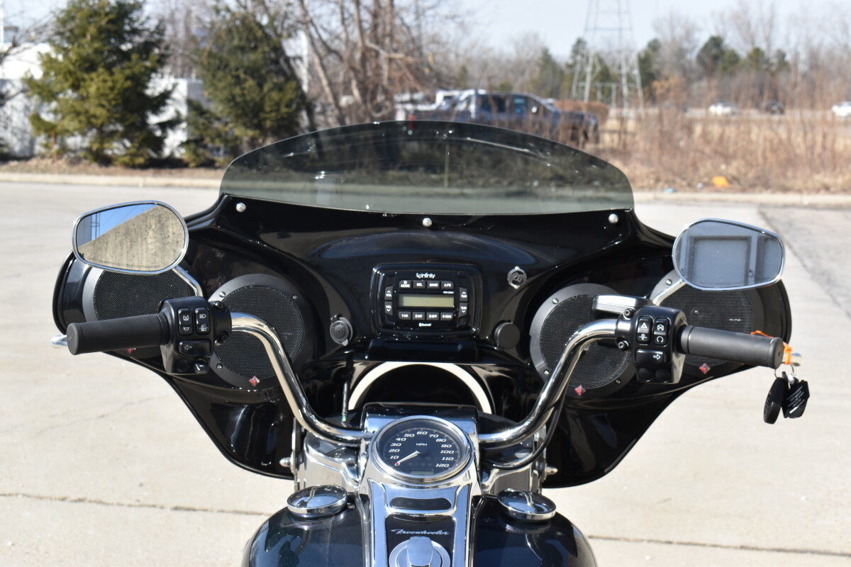 2021 Harley-Davidson Freewheeler FLRT - Photo 8