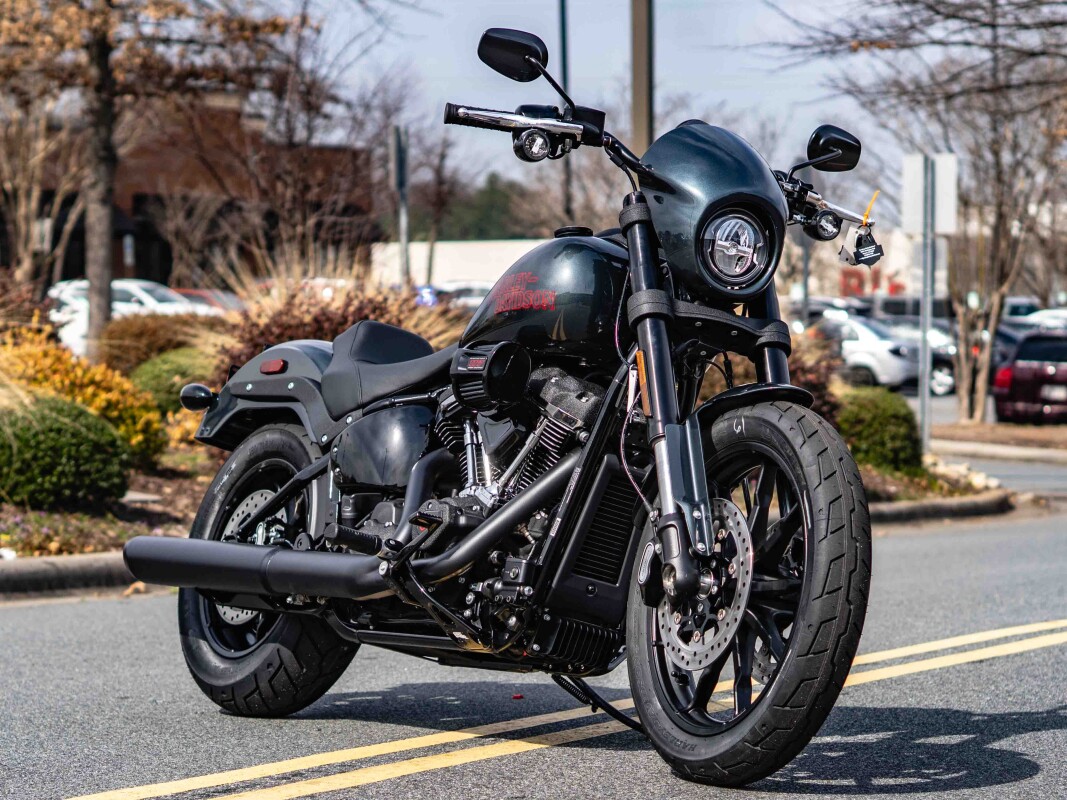 FXLRS 2025 Low Rider S - Photo 6