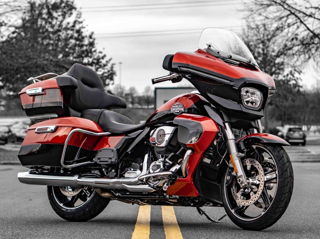 FLHXU 2025 Street Glide Ultra