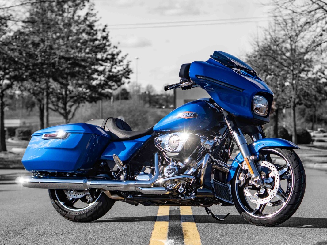 FLHX 2025 Street Glide