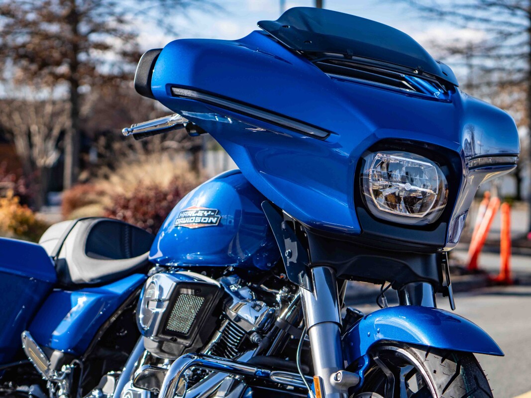 FLHX 2025 Street Glide - Photo 8