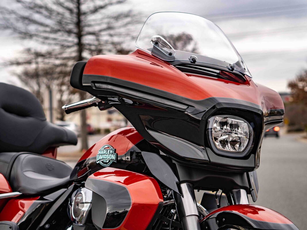 FLHXU 2025 Street Glide Ultra - Photo 7