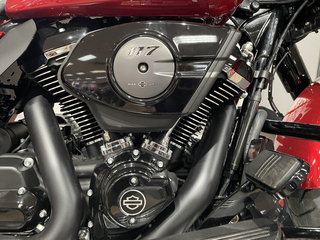 2025 Harley-Davidson Street Glide - Photo 10