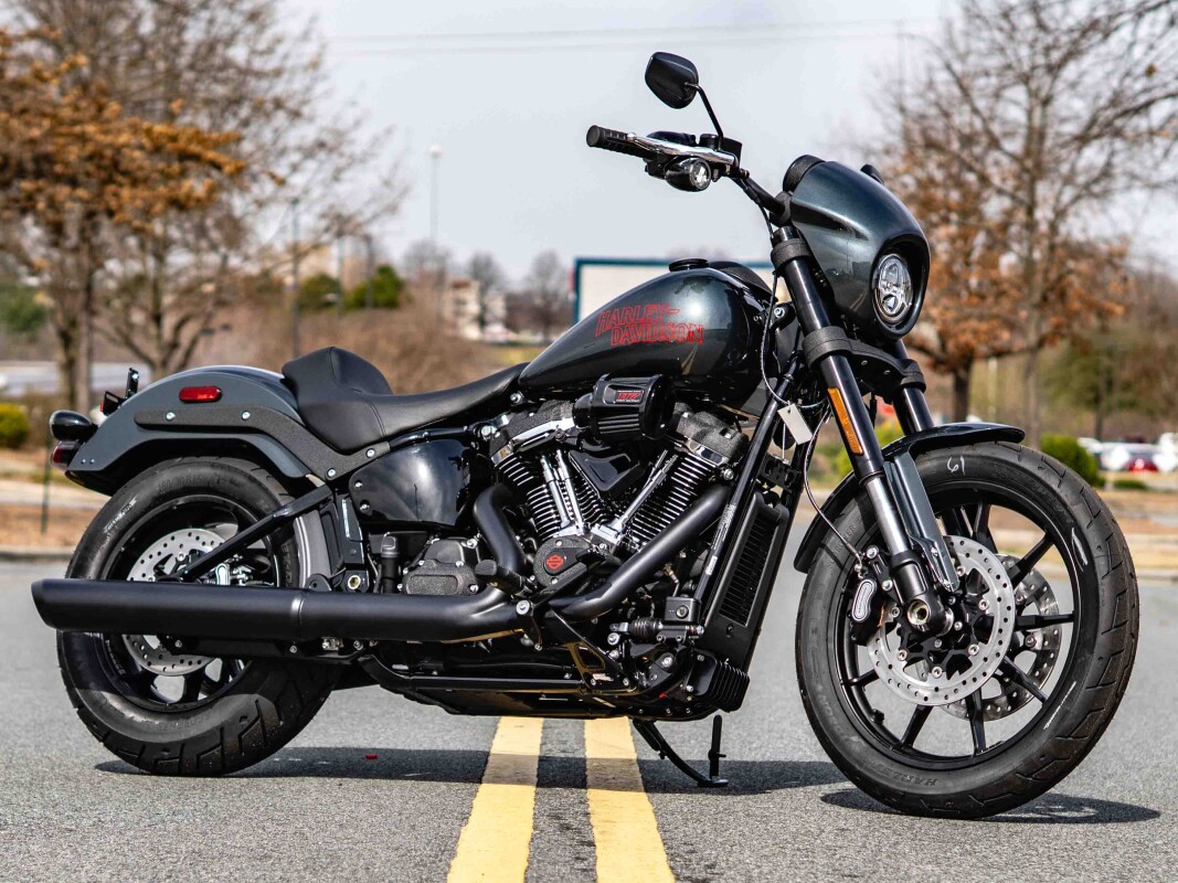 FXLRS 2025 Low Rider S - Photo 2