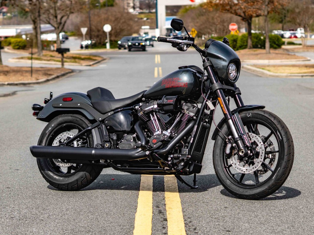 FXLRS 2025 Low Rider S - Photo 3