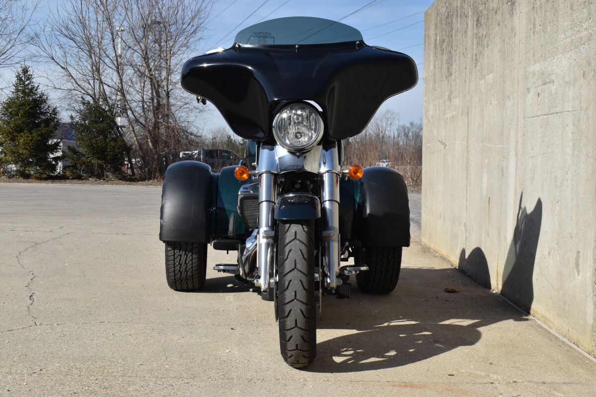 2021 Harley-Davidson Freewheeler FLRT - Photo 3