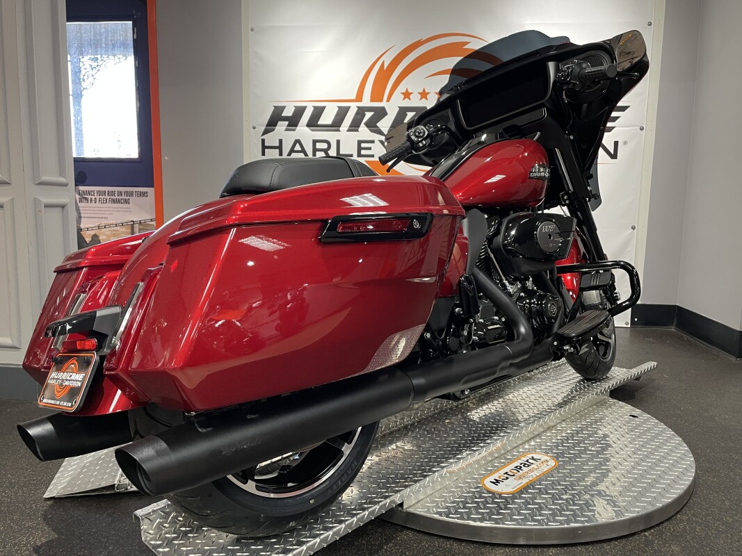 2025 Harley-Davidson Street Glide - Photo 8