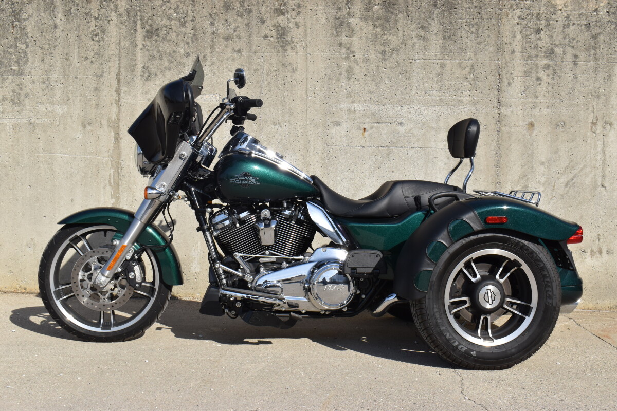 2021 Harley-Davidson Freewheeler FLRT - Photo 5