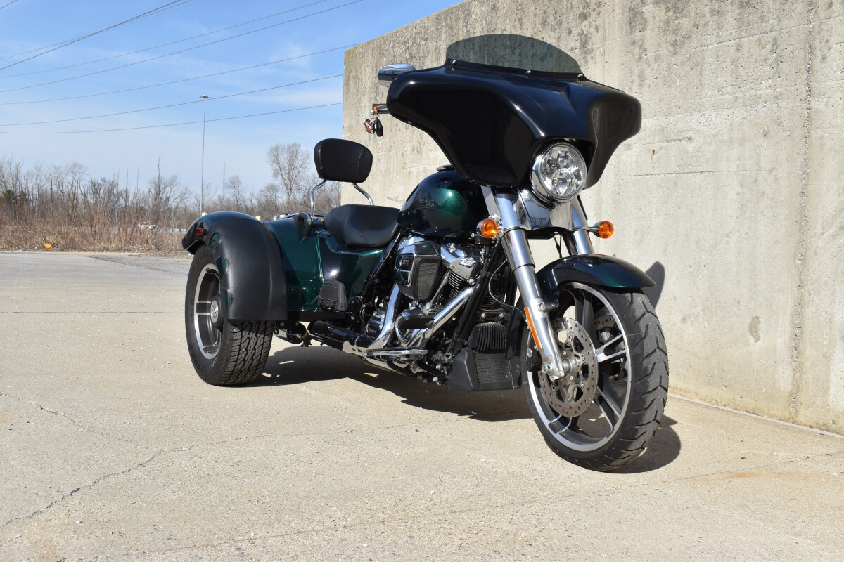 2021 Harley-Davidson Freewheeler FLRT - Photo 2