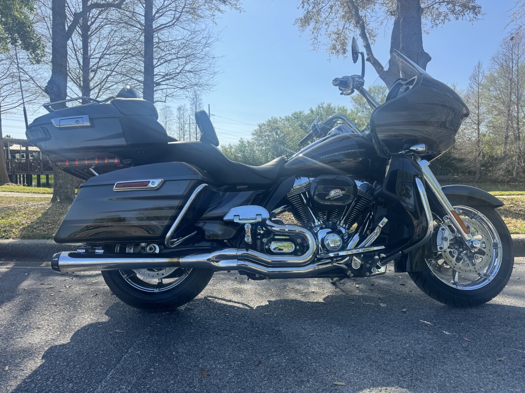 2016 Harley-Davidson CVO Road Glide Ultra