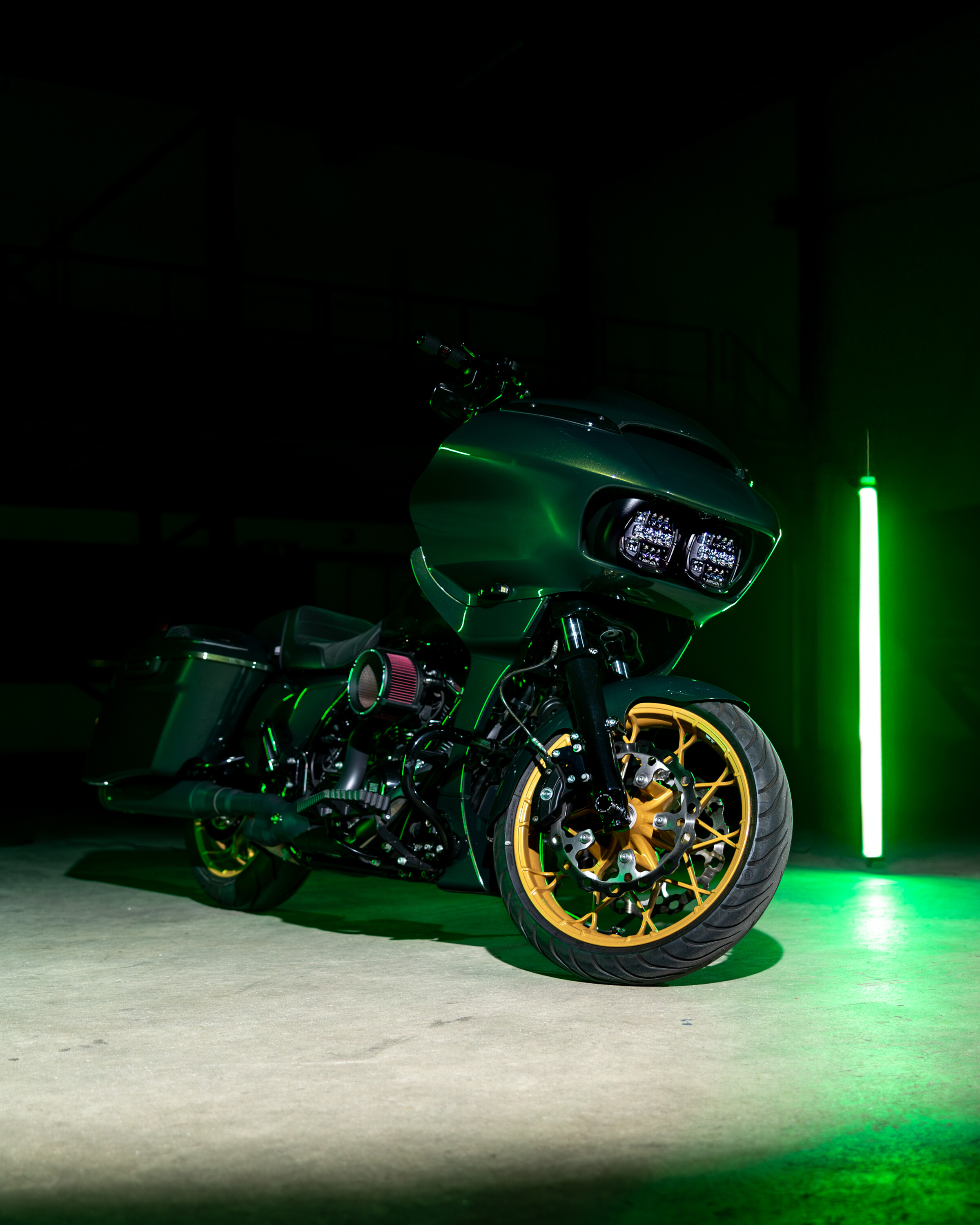Foto van Street Glide 2025