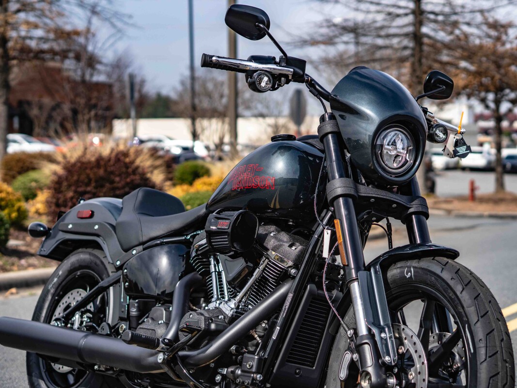 FXLRS 2025 Low Rider S - Photo 8